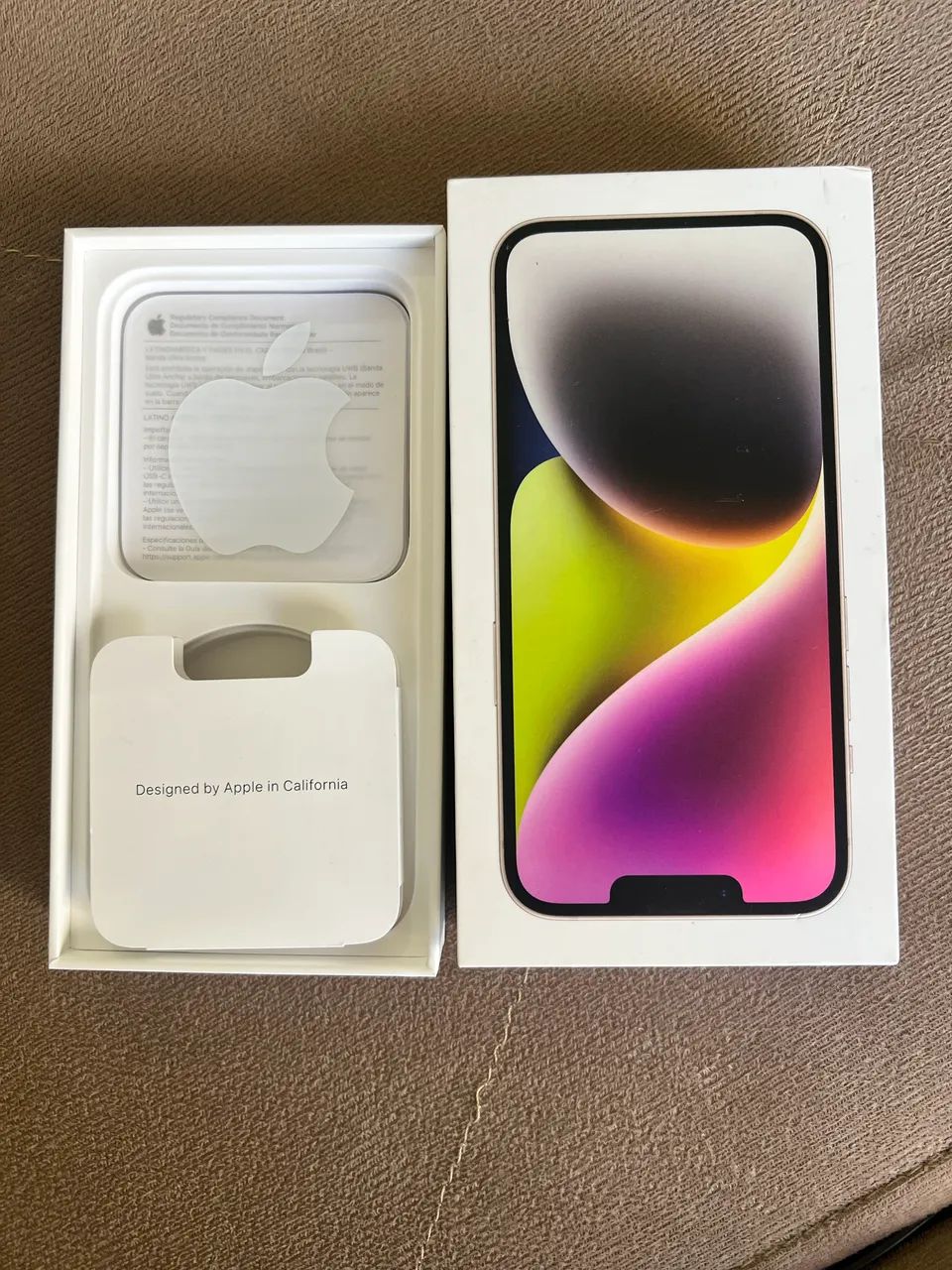 iPhone 14 128gb - Foto 4