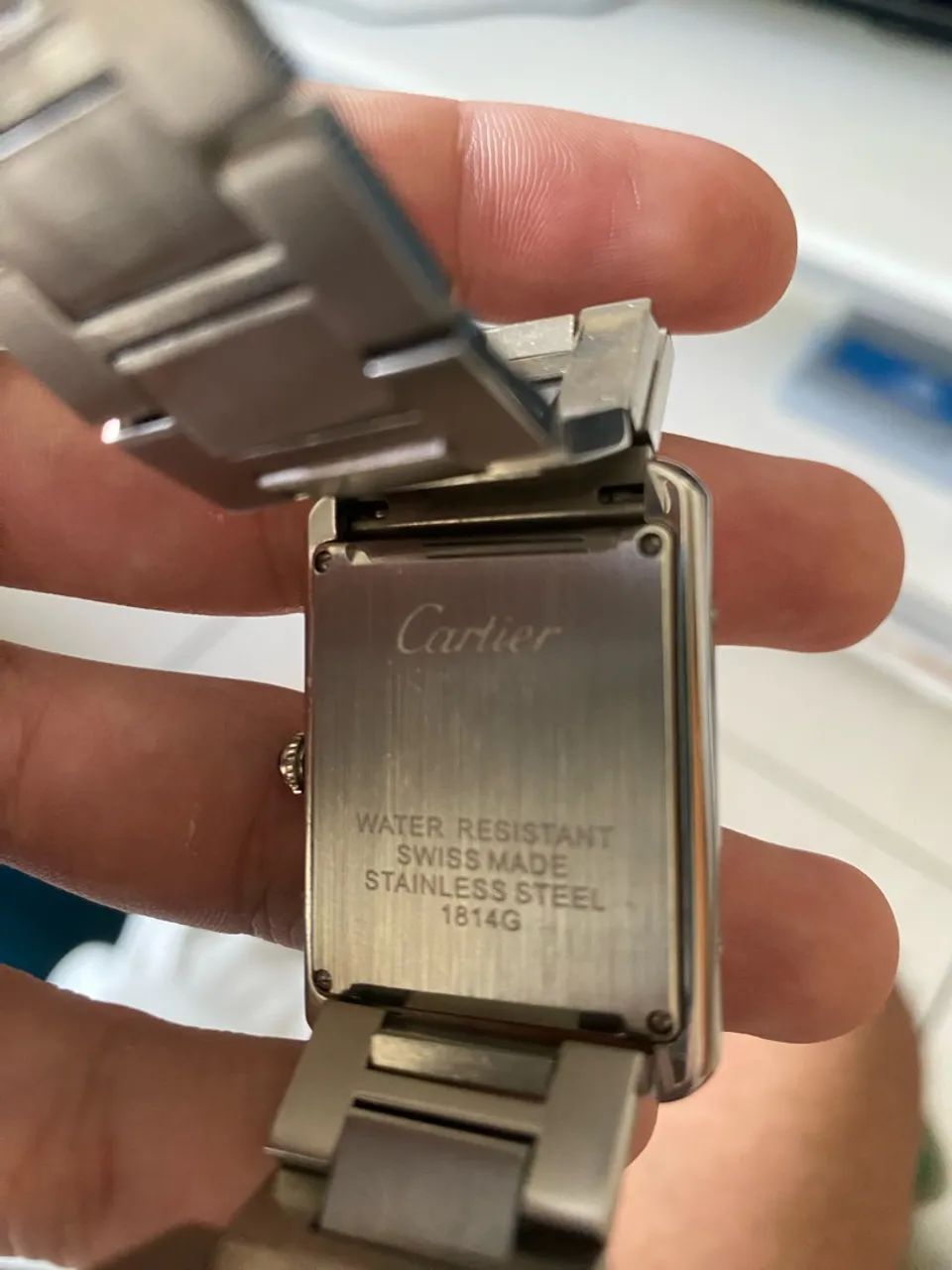Cartier tank XL - Foto 3
