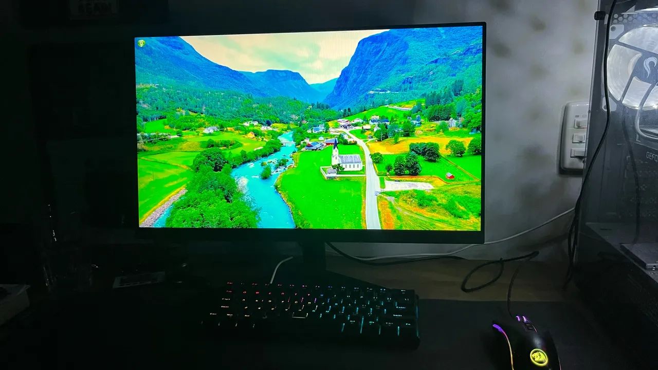 Setup gamer completo  - Foto 4