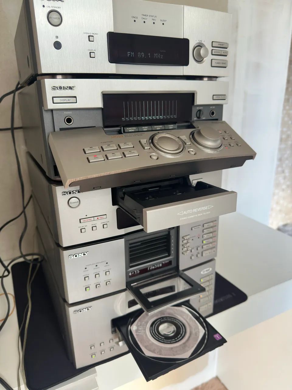 Mini system - Foto 4