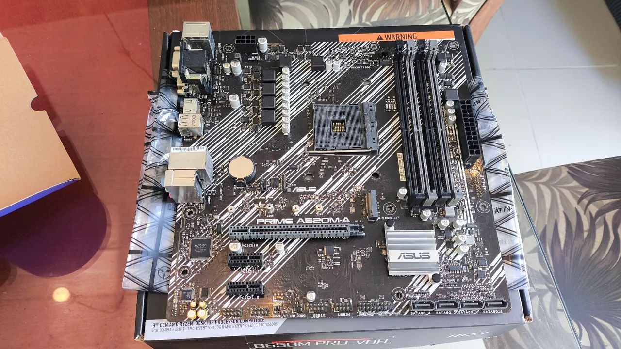 Placa mae