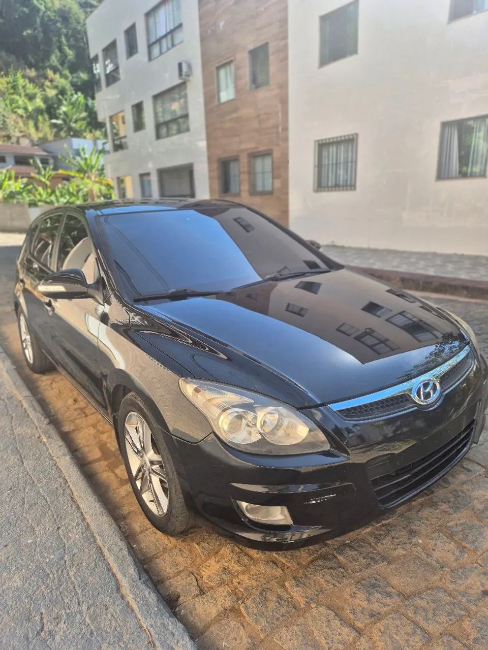 Hyundai I30 2011