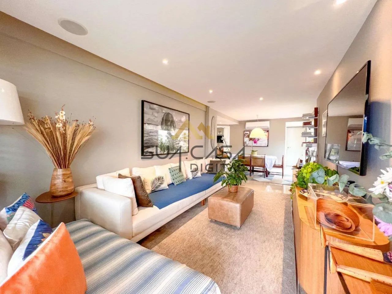 Gávea |Apartamento à venda na Gávea com 3 suítes | 138 m² REF: IPAP4941 1