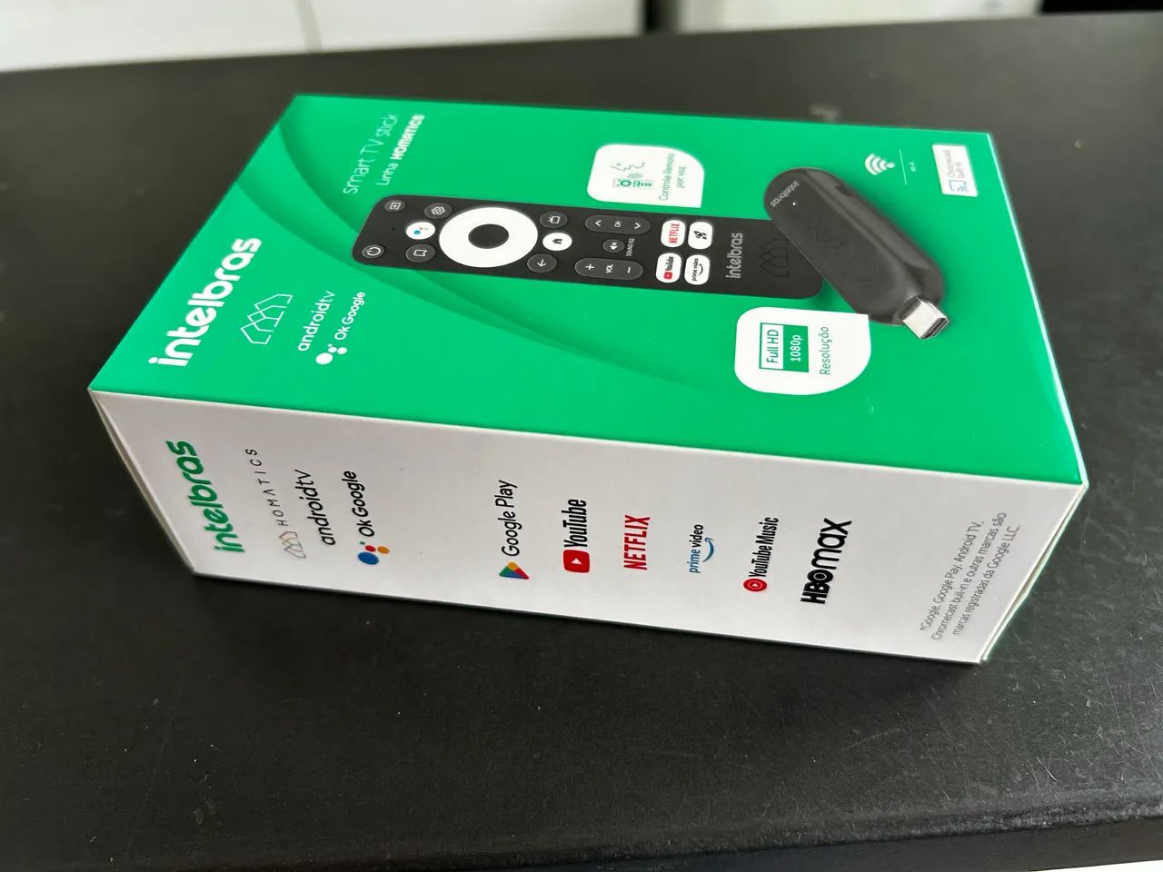 Smart TV stick