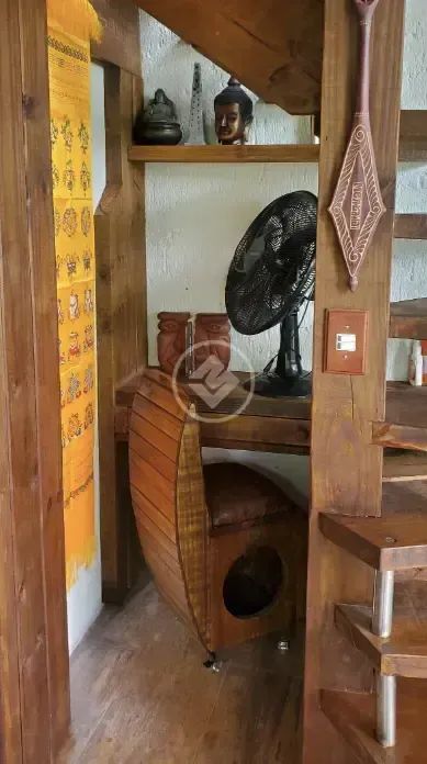 Casa Solidão com Vista  Negócio Pronto e Rentável no Airbnb - Foto 4
