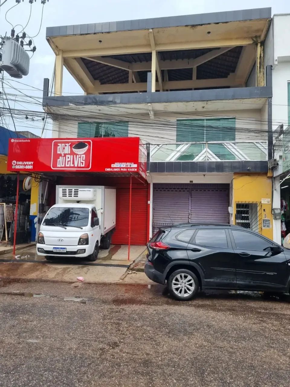 Vendo prédio + Ponto Comercial -PROXIMO A AV.INDEPENDENCIA. - Foto 5