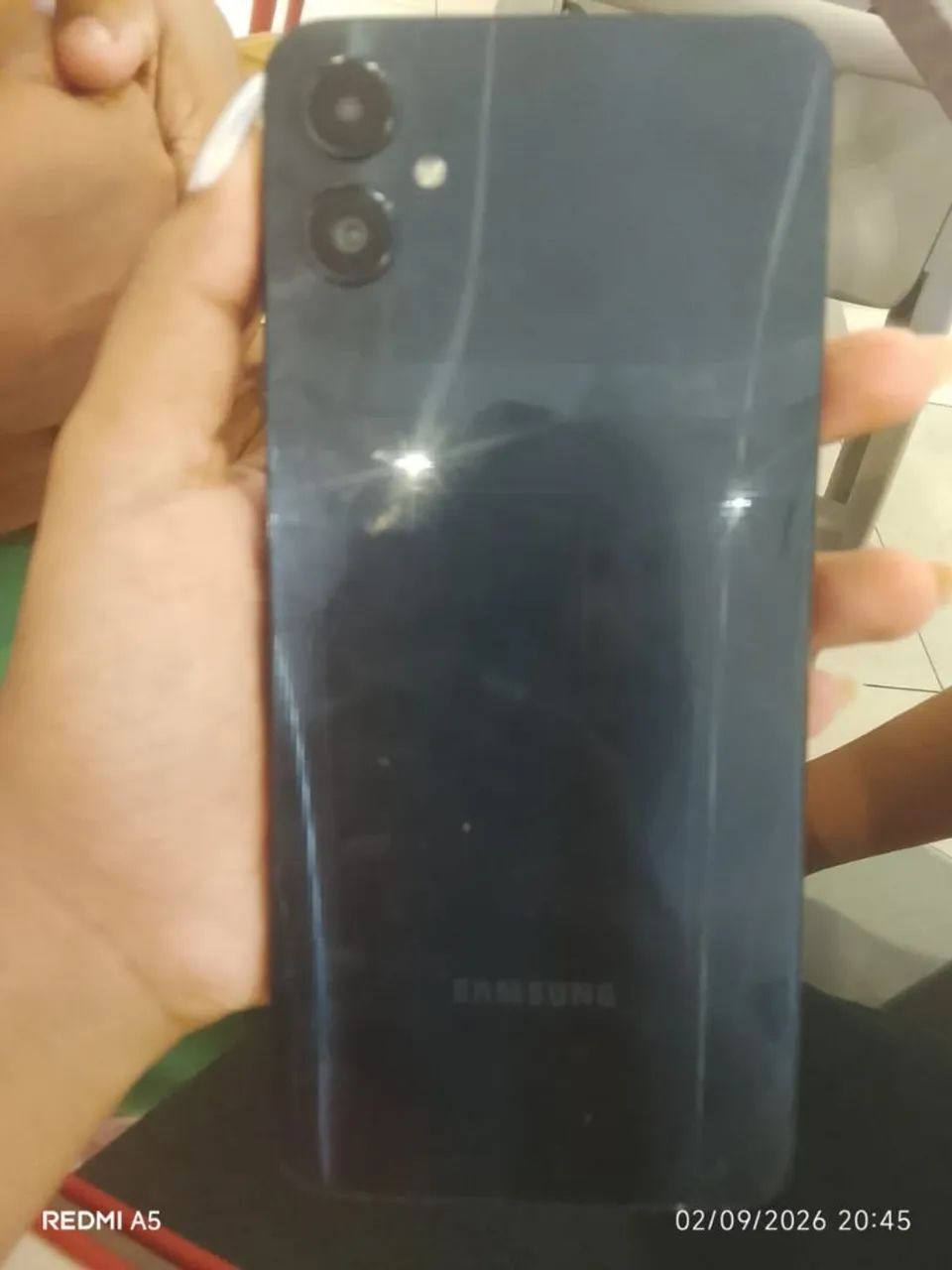 Vendo celular Samsung