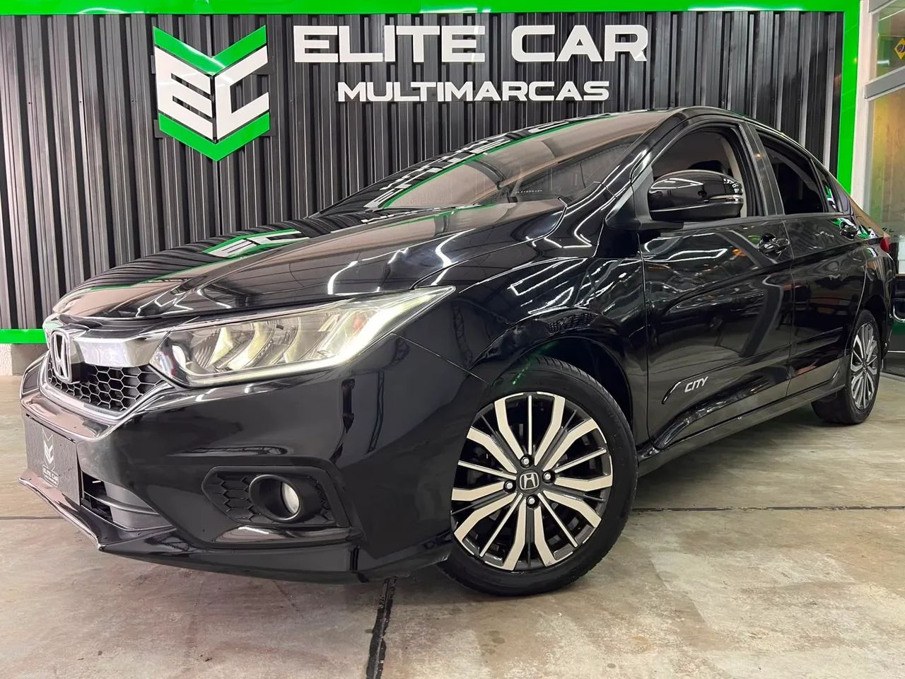 Honda City 2020