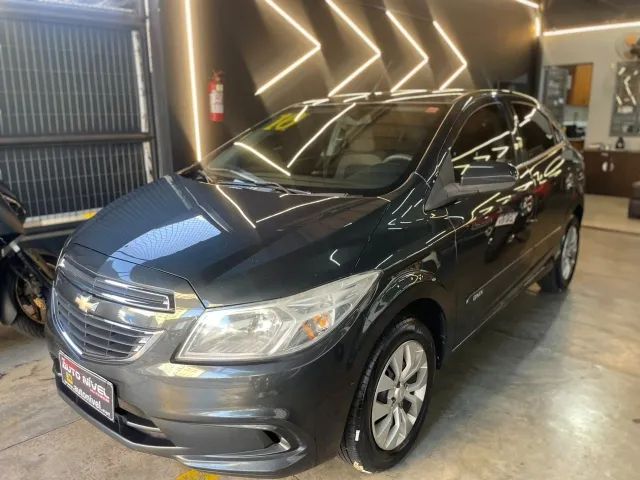 Chevrolet Onix ONIX HATCH LT 1.0 8V FLEXPOWER 5P MEC. 2016
