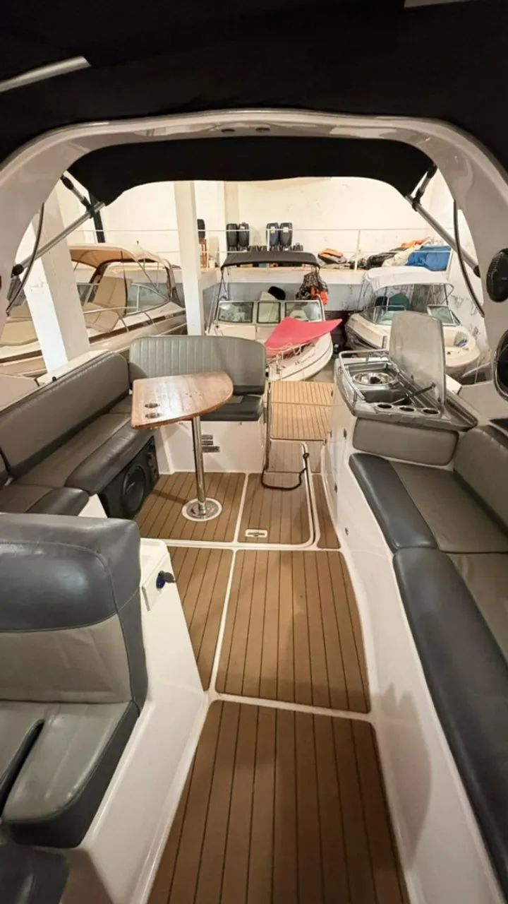 Lancha Focker 280 Black Edition 2012 - Foto 4