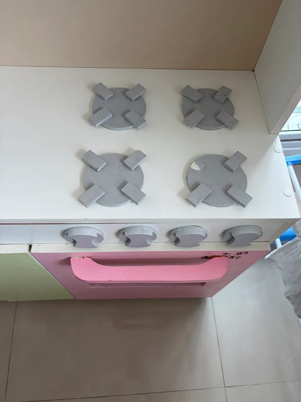 Cozinha infantil em mdf  - Foto 3