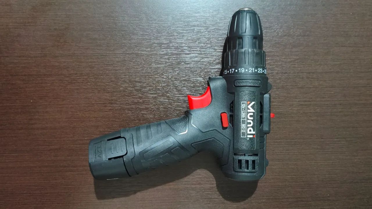 Parafusadeira NOVA433926510740121602