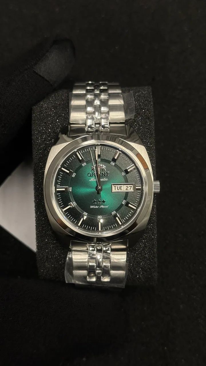 Orient Automático Heritage 3 Estrelas YN6SS005-E1SX