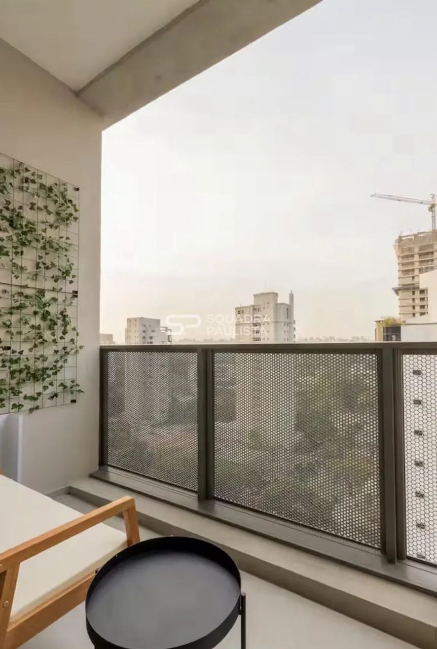 Studio com 27.0 m², mobiliado, com pé direito de 3,70m à venda em Moema Passaros - Foto 2
