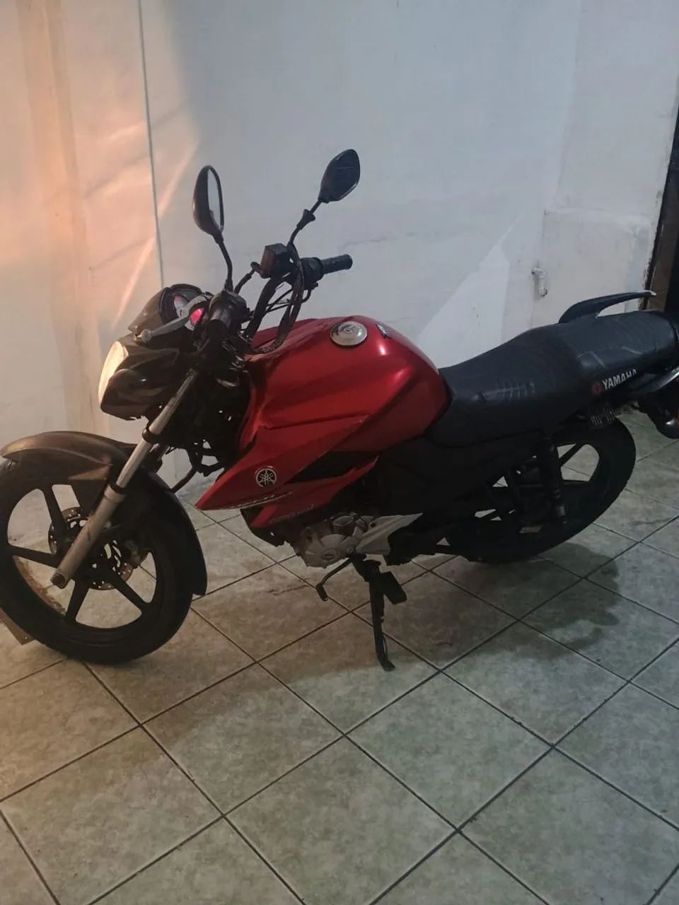 YAMAHA FAZER 150 2014