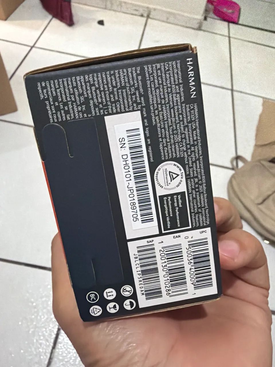 Jbl Clip  5 Original  - Foto 5