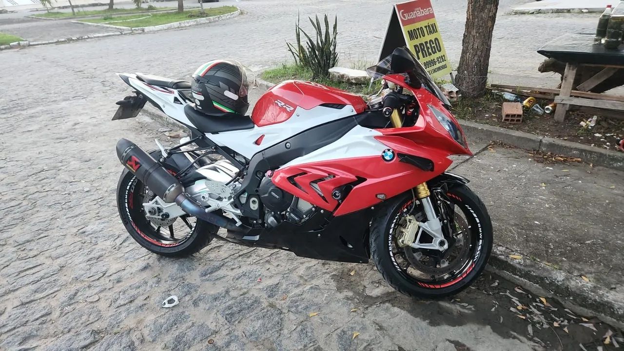 vende.se s1000rr   - Foto 4