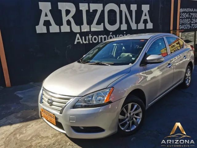 Nissan Sentra 2015