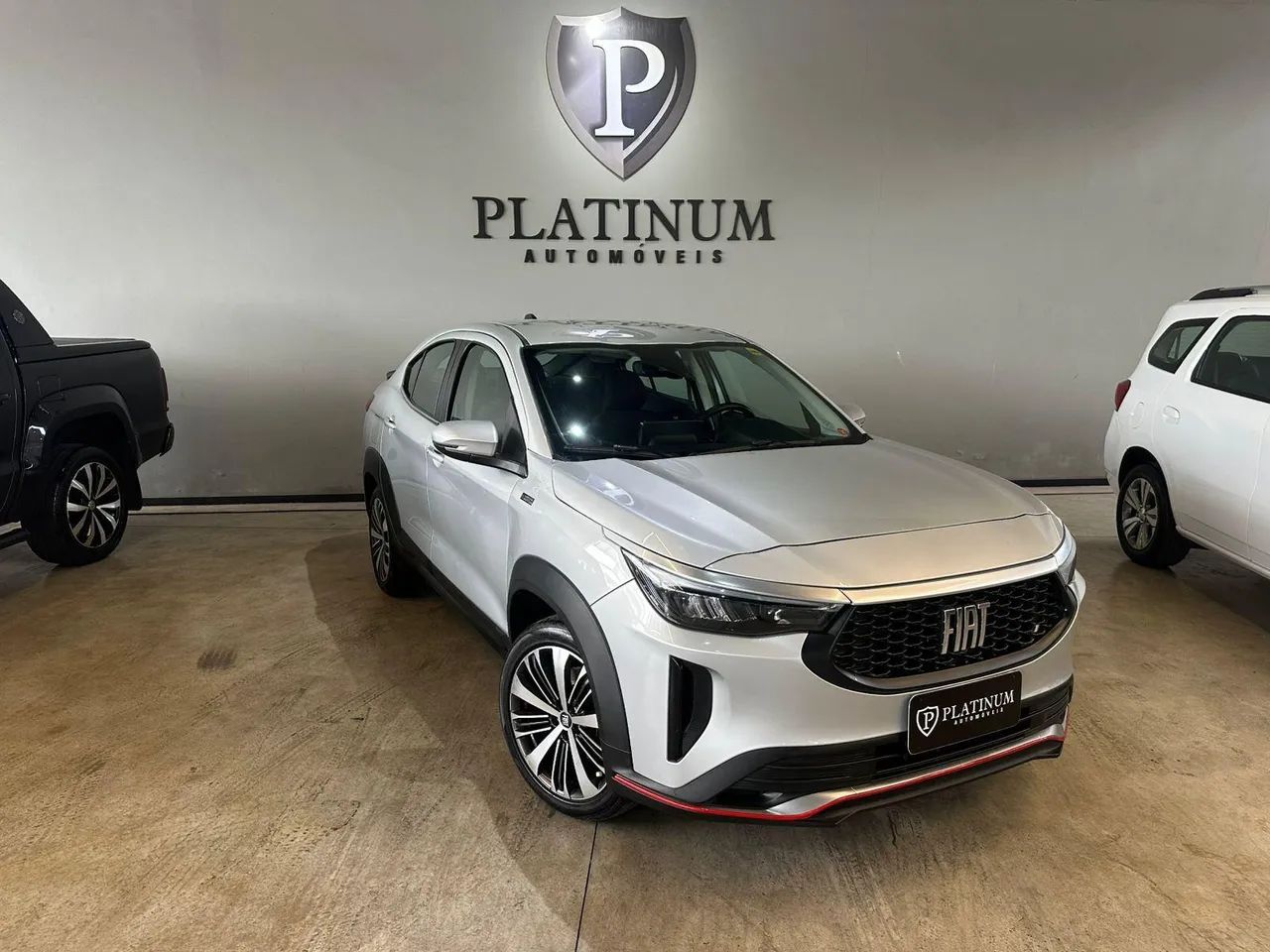 Fiat Fastback Audace 1.0 200 T. Flex AUT 2023 - Foto 3