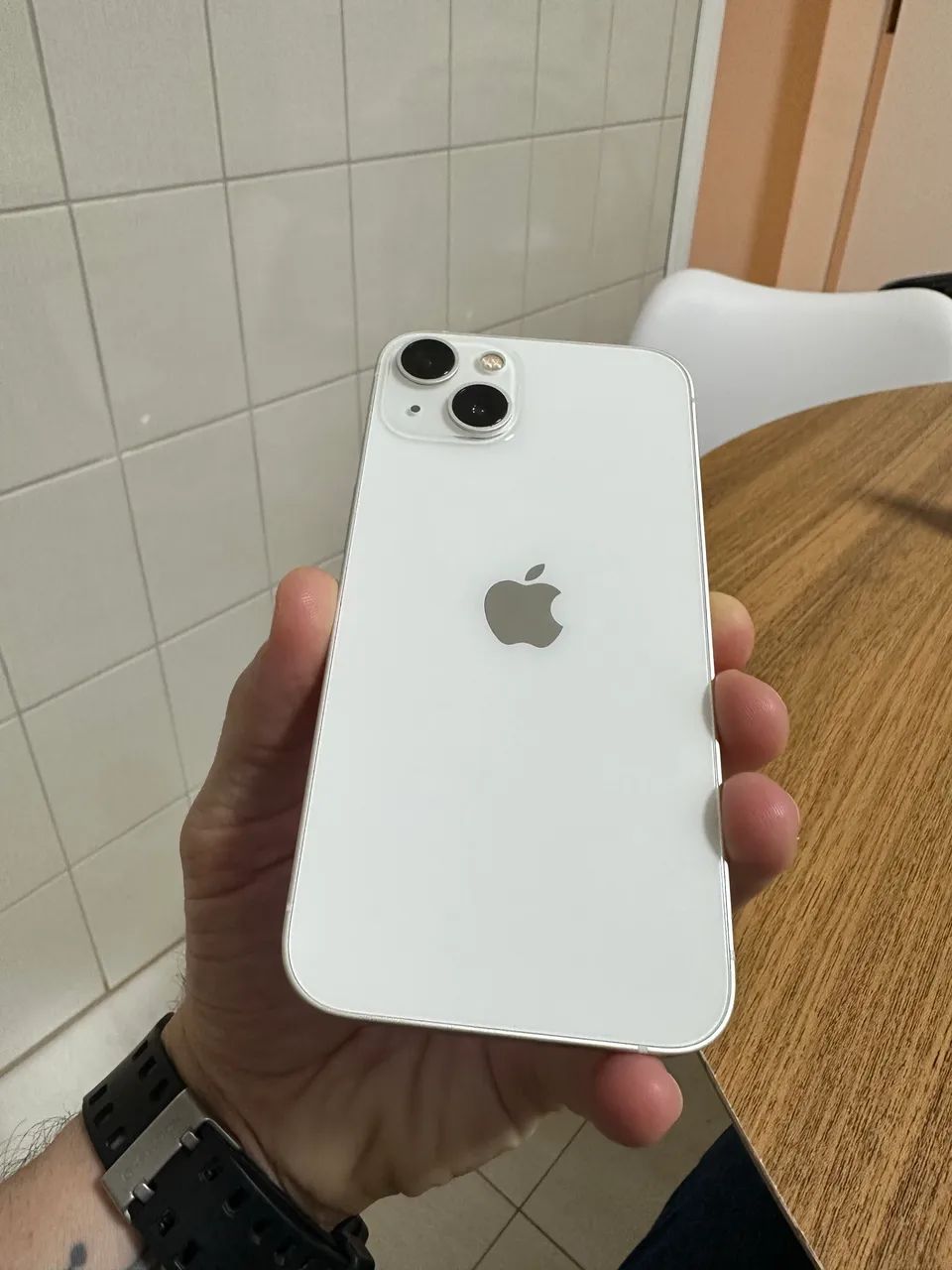 iPhone 13 128GB BRANCO - Foto 3