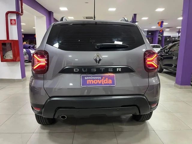 Renault Duster Intense 1.6 16V Flex AUT 2026 - Foto 5