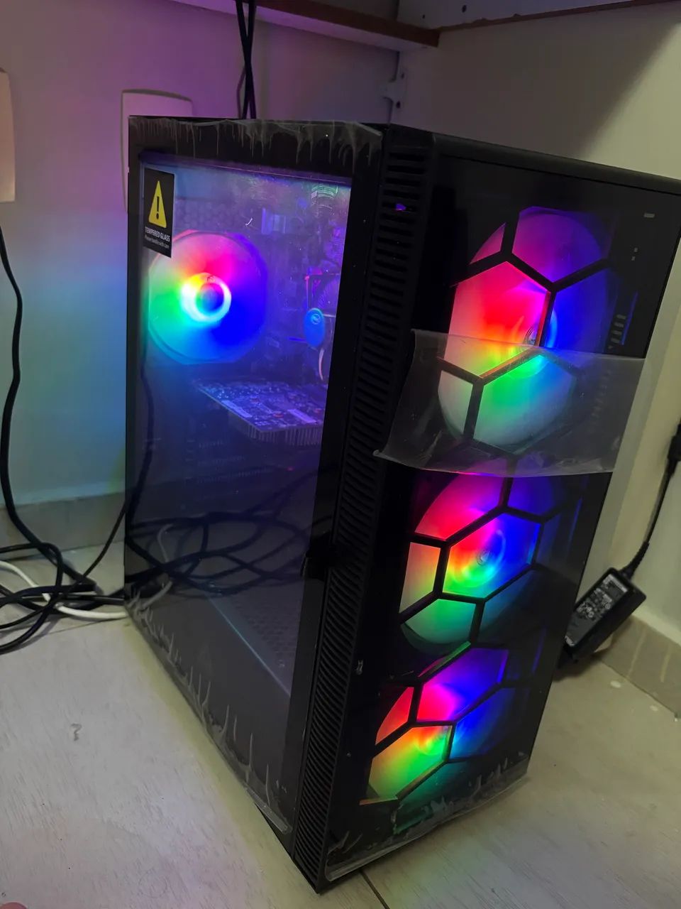 COMPUTADOR GAMER