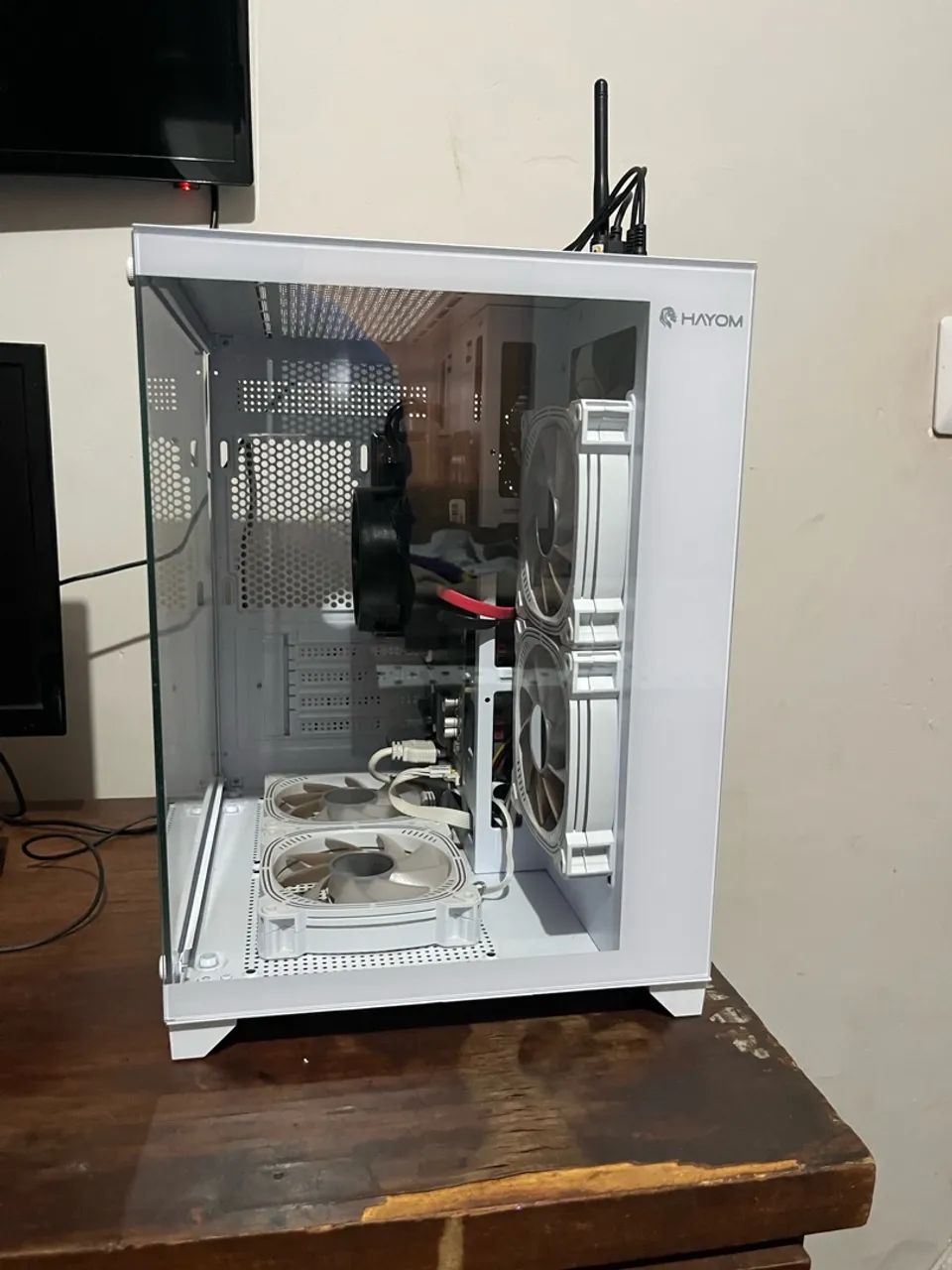 COMPUTADOR GAMER COMPLETO - Foto 4