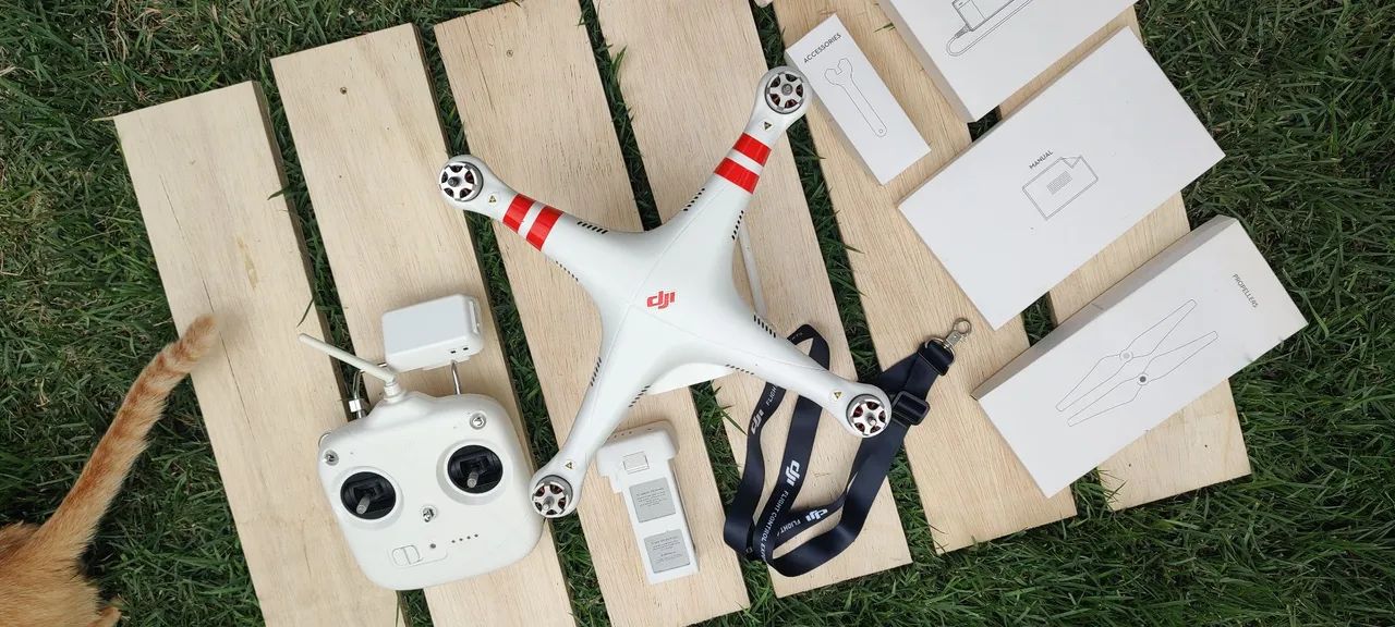 Drone Phantom 2 Visuon +432957622154045444