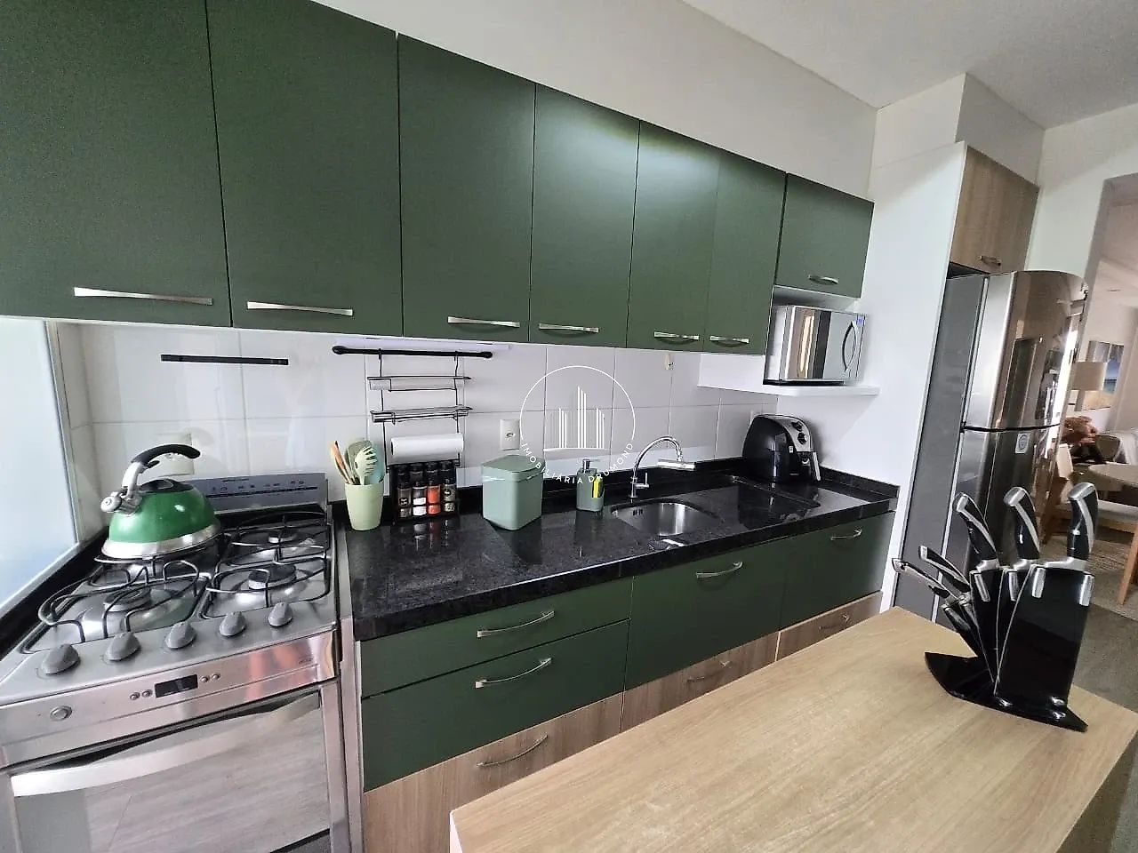 Apartamento 3 Quartos com Piscina - Pedra Branca