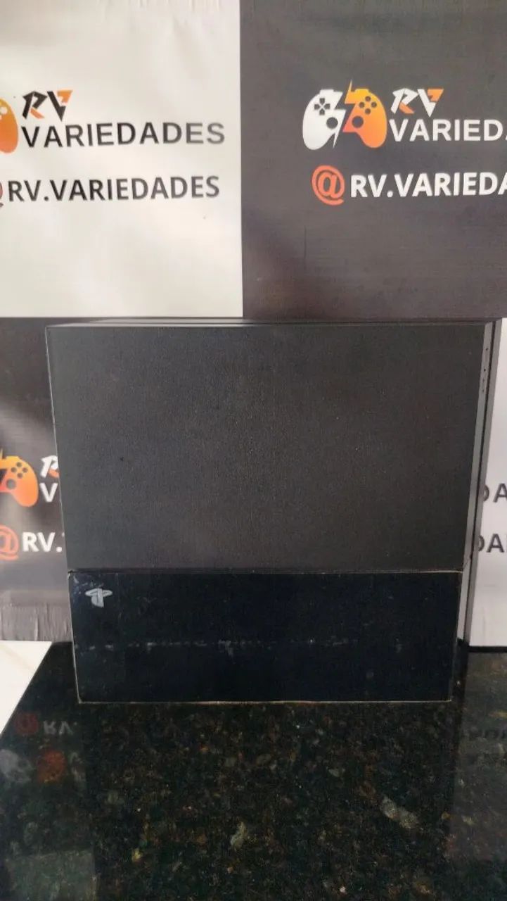 Ps4 FAT  - Foto 3