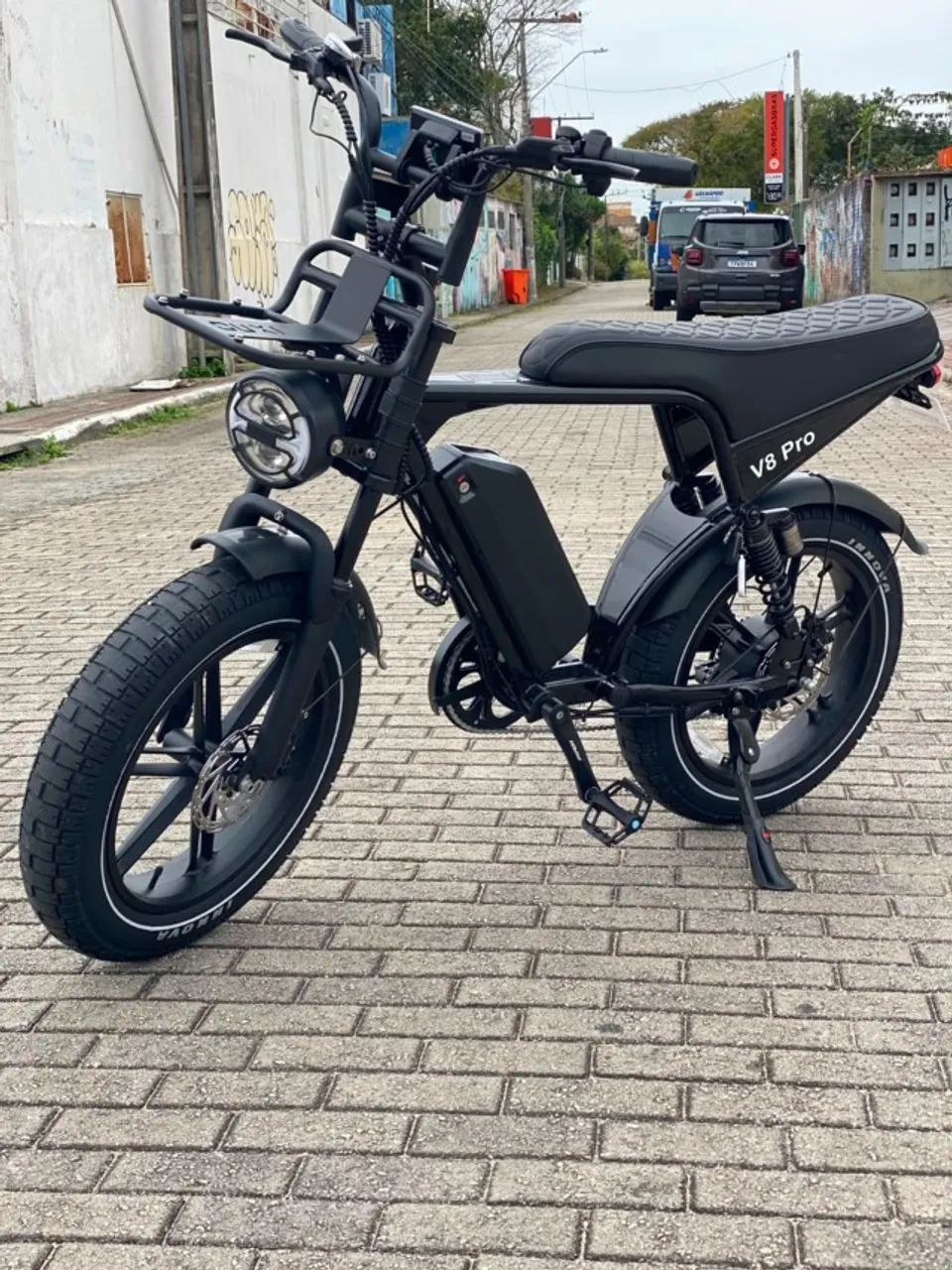 Bicicleta Elétrica  - Foto 2