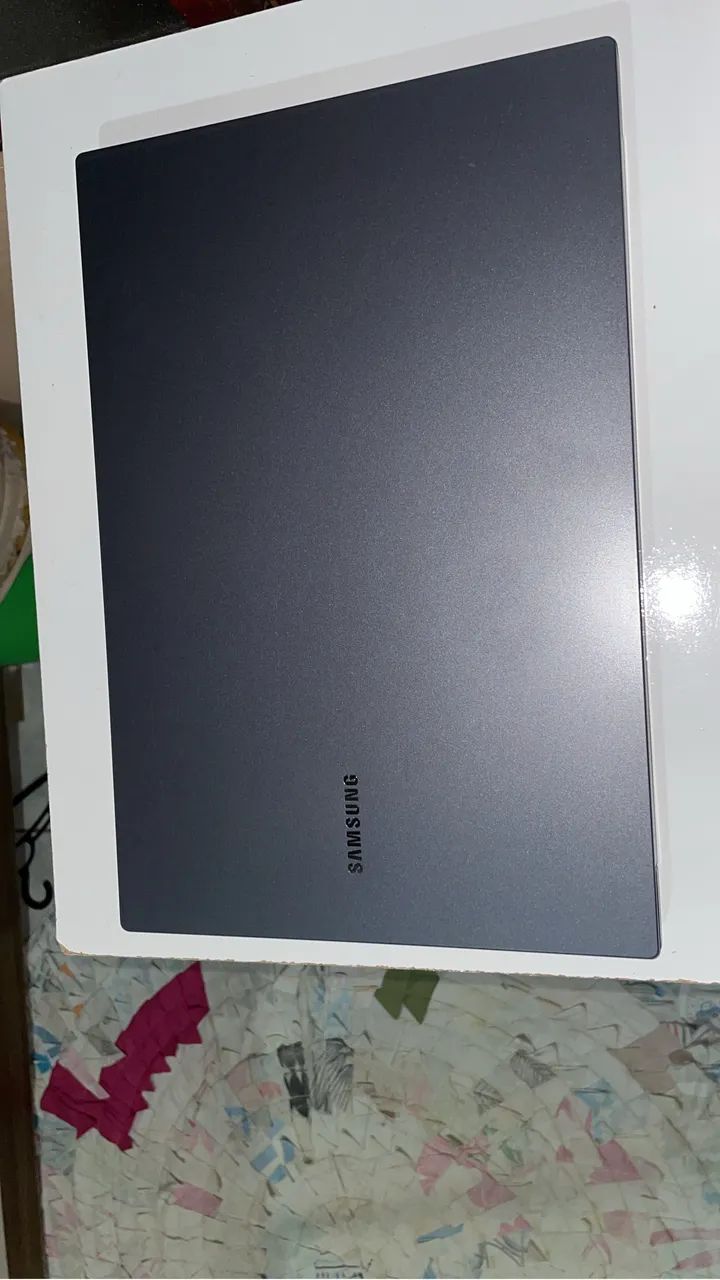 Notebook Samsung Book de 15,6?, com Intel Celeron. - Foto 4