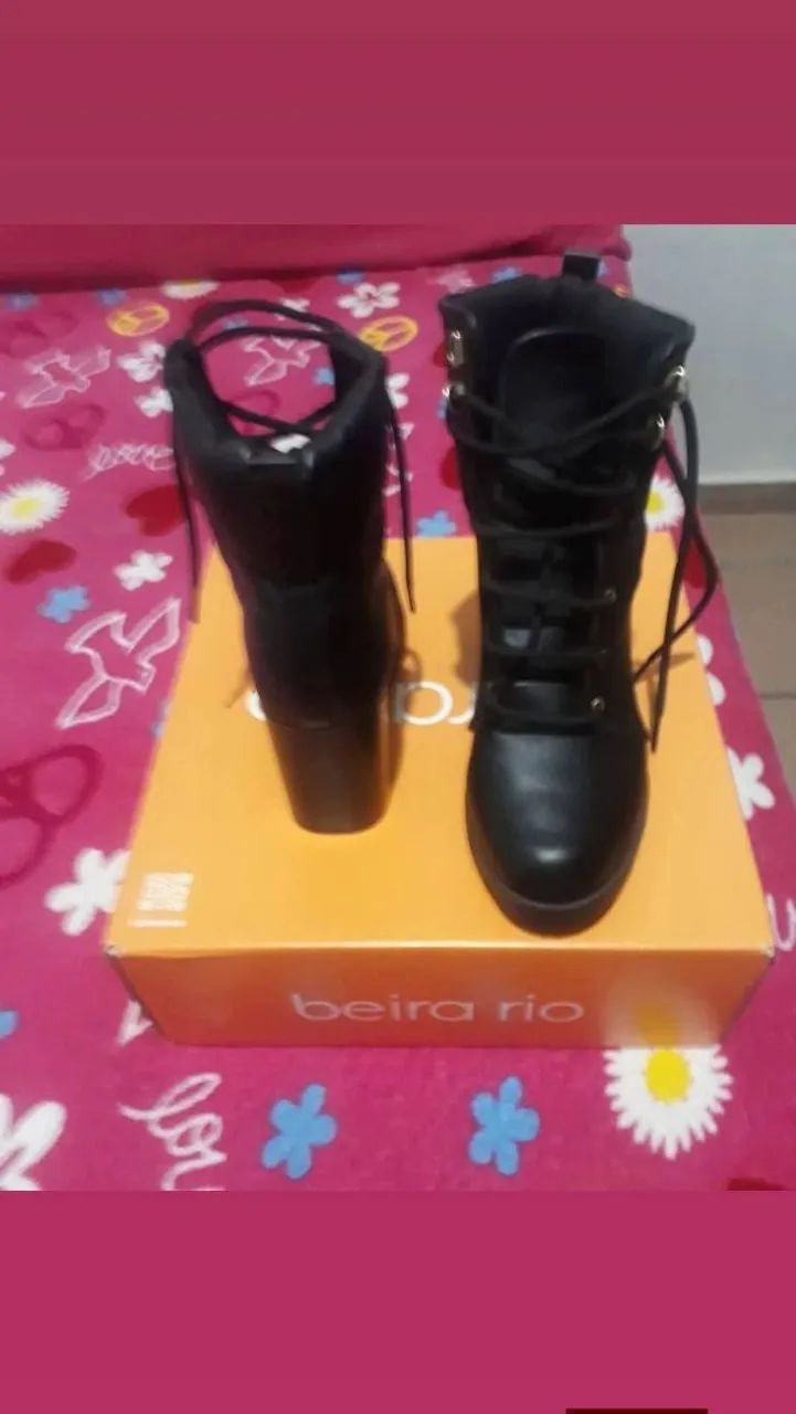 Vende-se coturno - Foto 4