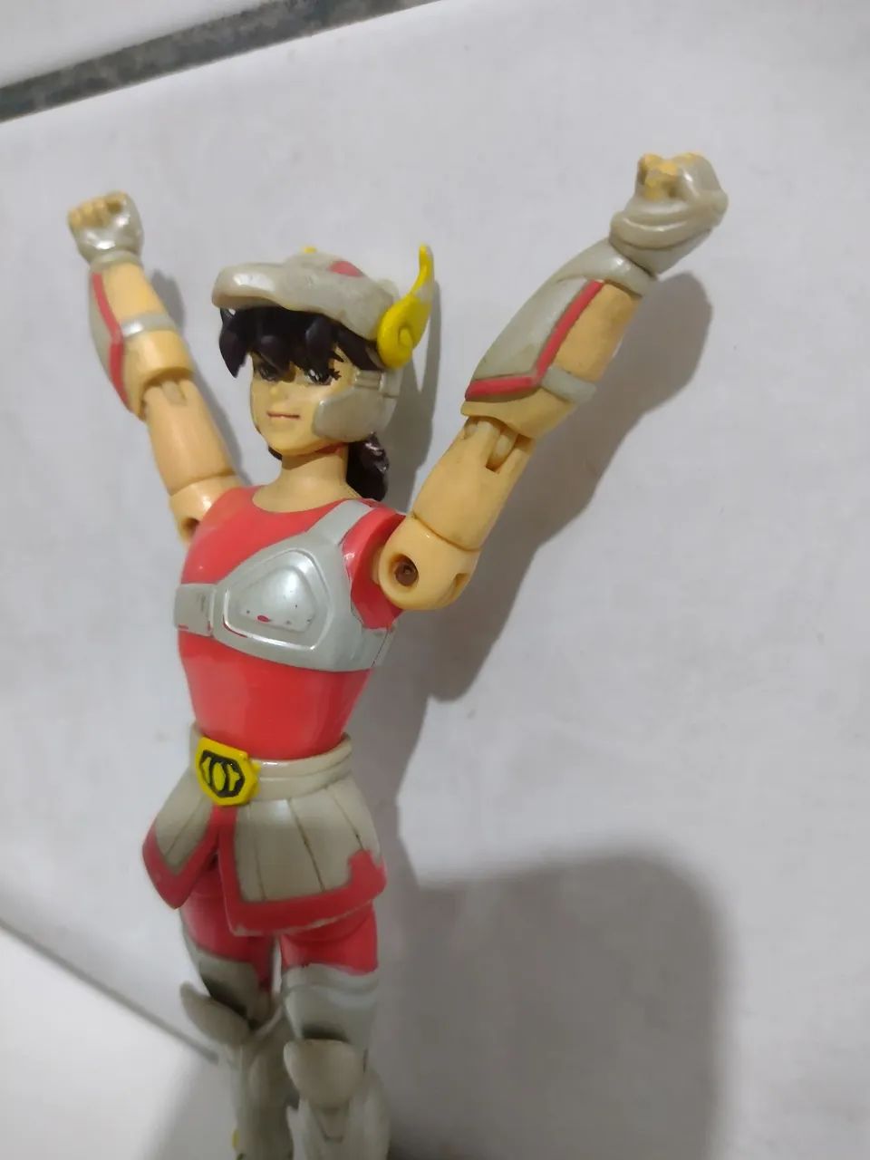 Boneco Cavalheiro do zodíaco Seya - Foto 6