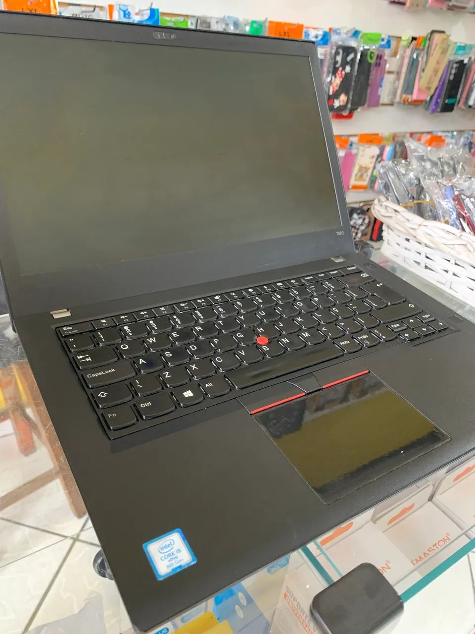 Notebook barato ótimo estado 