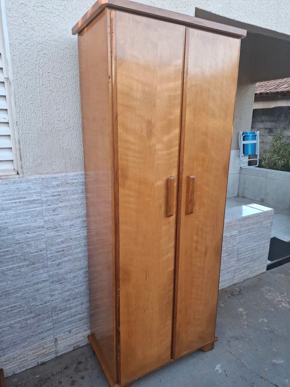 Multiuso De Madeira (entrego ) - Foto 2