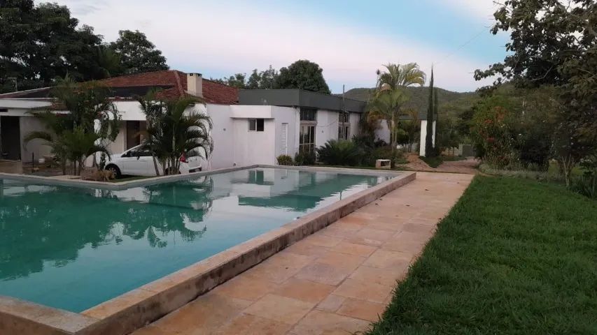 Sitio em Sobradinho dos Melos DF 5.000m2 - Foto 8