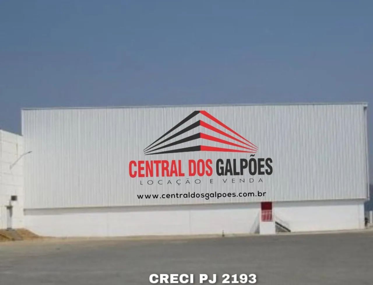 Galpão para Locação em Extrema