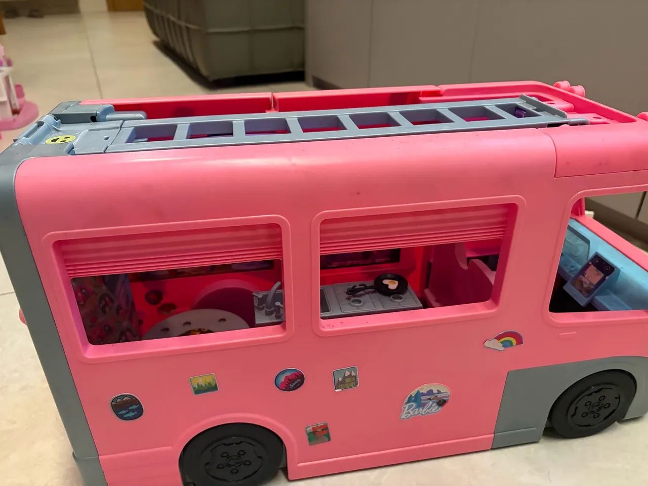 Trailer da Barbie  - Foto 4