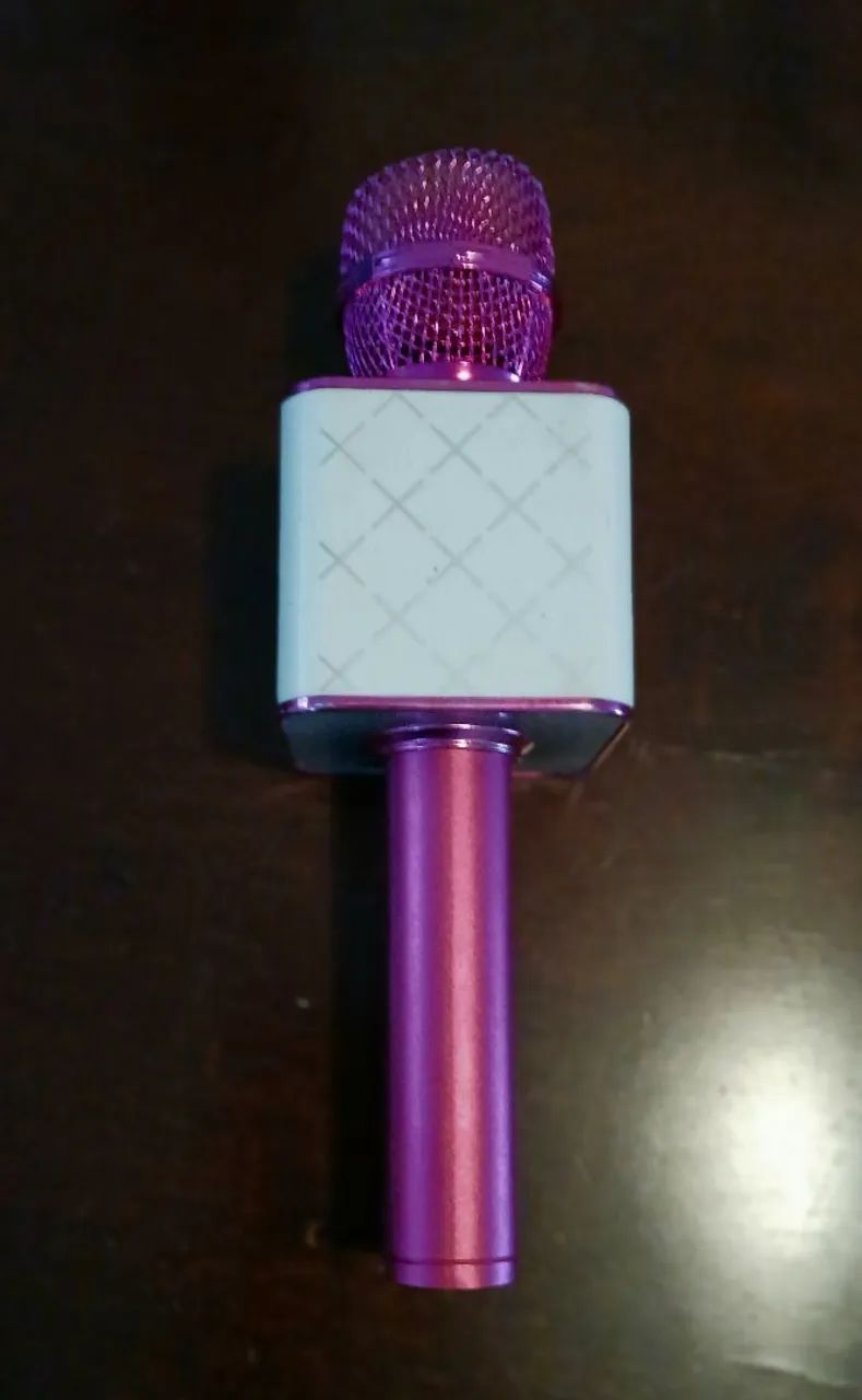 Microfone Bluetooth karaoke 422080690352957442