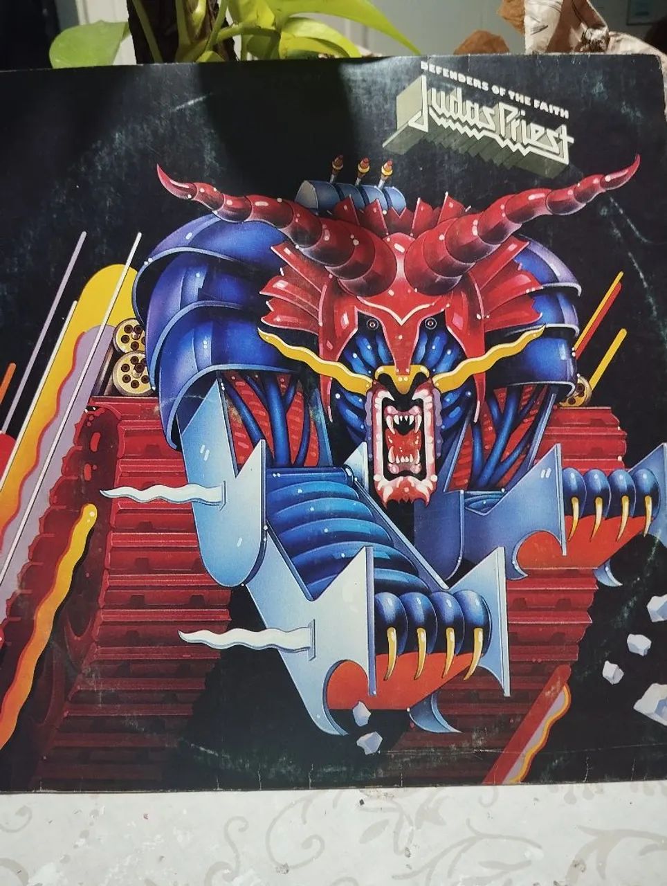 Vinil Judas Priest 1984