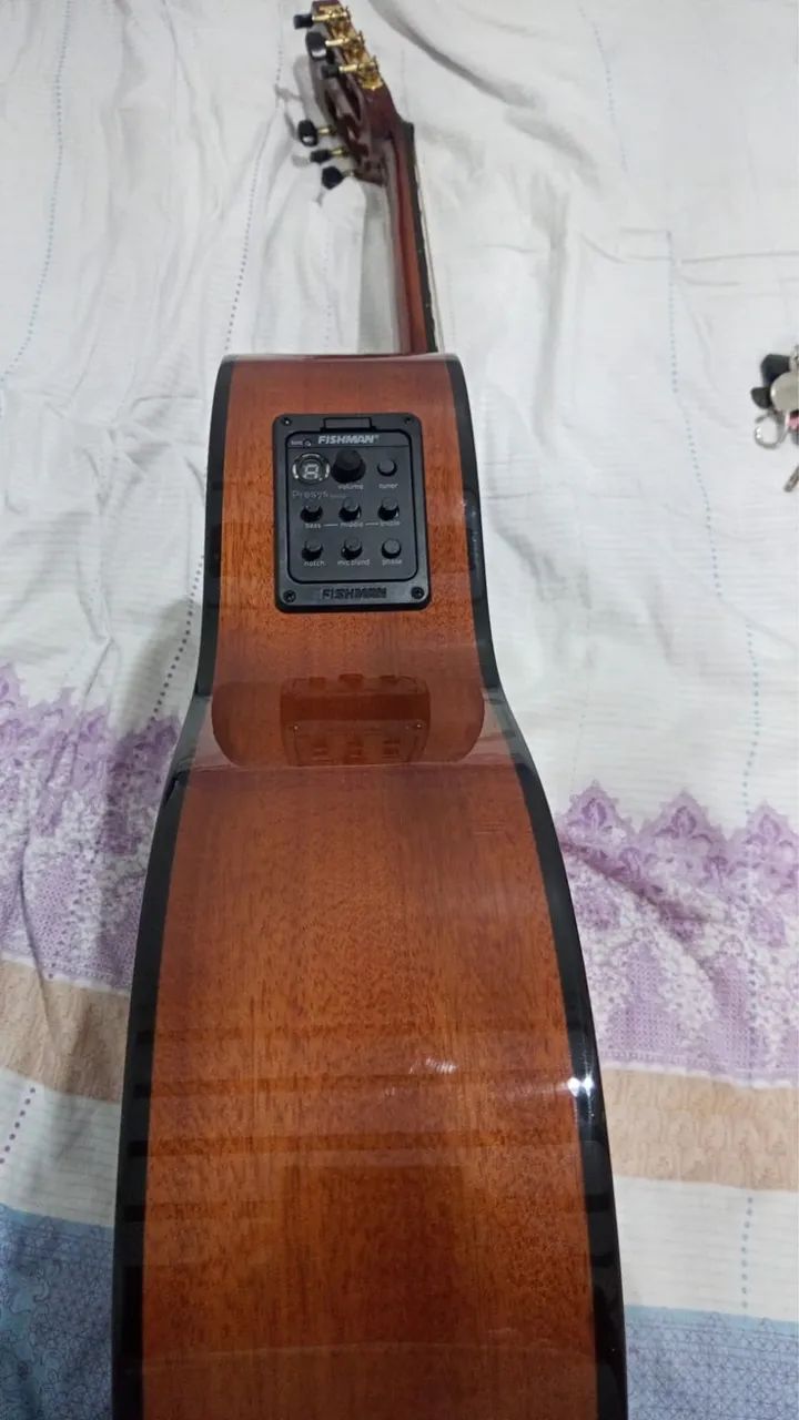 Violão Elétrico  - Foto 5