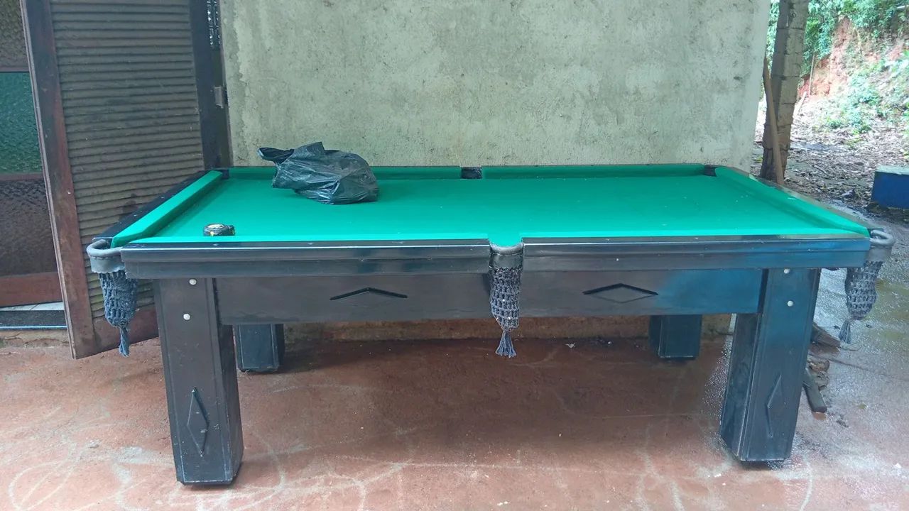 Mesa sinuca 