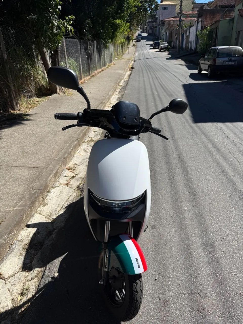 Scooter Elétrica XTMG 