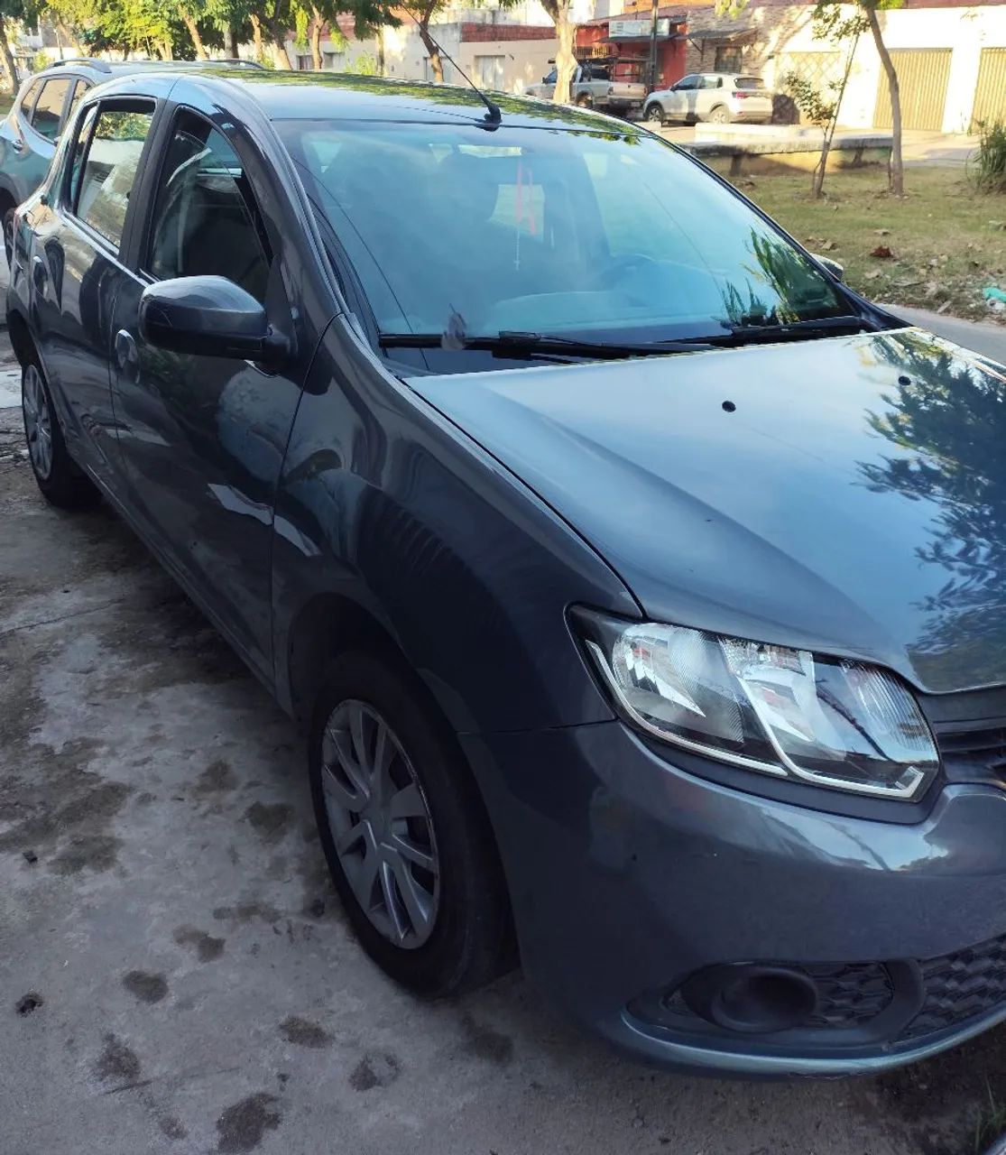 Renault Sandero Expression Flex 1.0 12V 5P 2017 - Foto 3