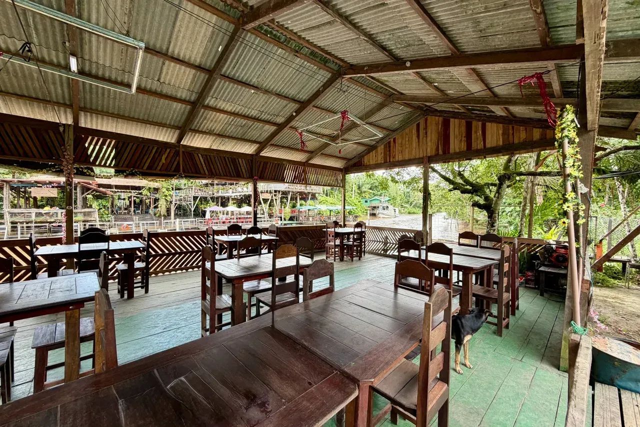 Restaurante na Ilha do Combú - Foto 2