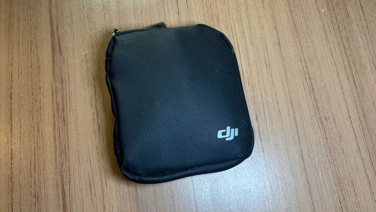 DJI Mic 2 + Microfone de Lapela Original DJI, Excelente Estado - Foto 2