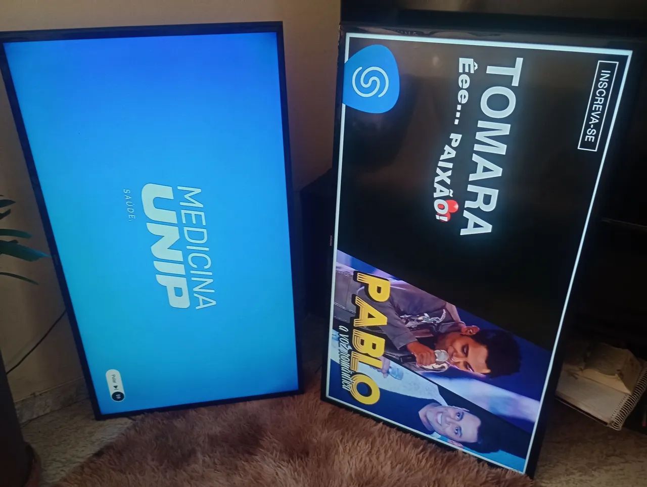 Smart Tv Samsung 48 led  - Foto 2