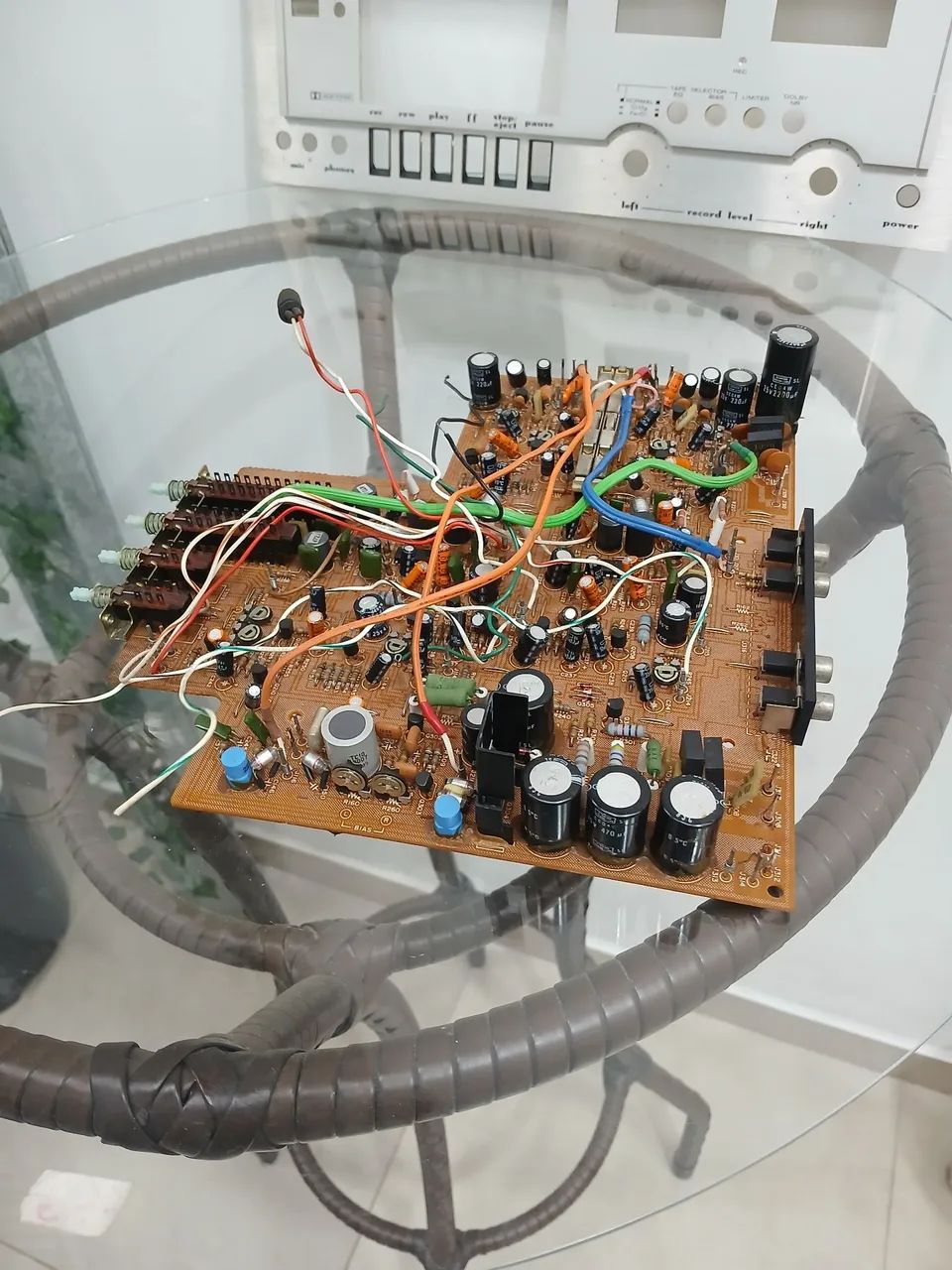 Placa principal Tape deck Marantz Model 5000 - Foto 5