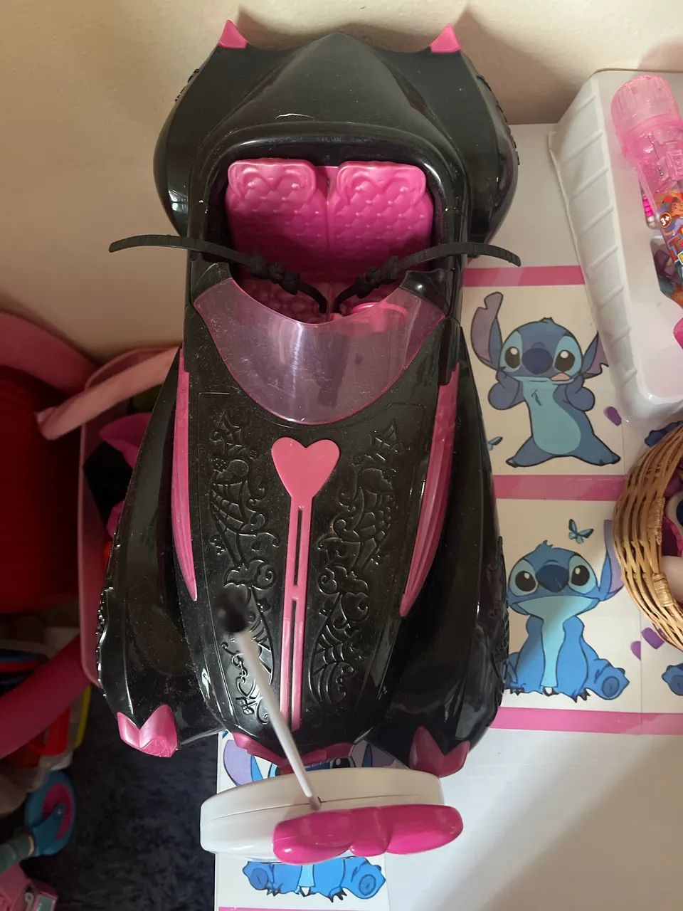 Carro Monster High - Foto 2